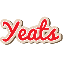 Yeats chocolate logo