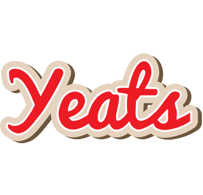 Yeats chocolate logo