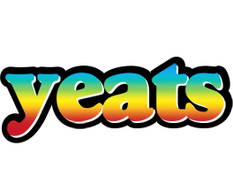 Yeats color logo