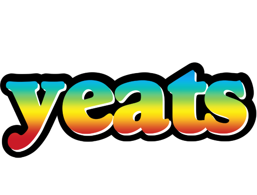 Yeats color logo