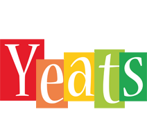 Yeats colors logo