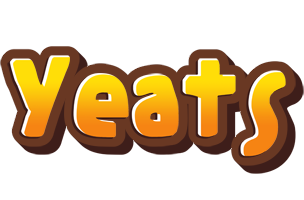 Yeats cookies logo