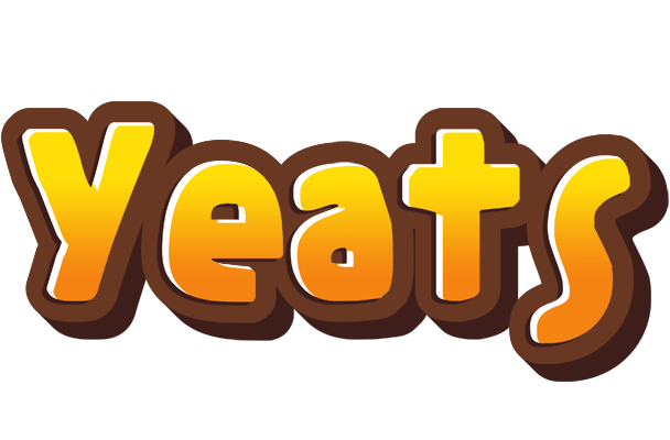 Yeats cookies logo