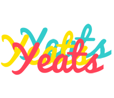 Yeats disco logo