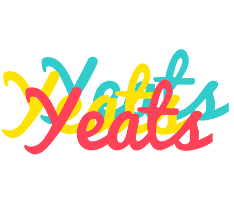 Yeats disco logo