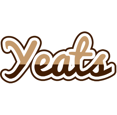 Yeats exclusive logo