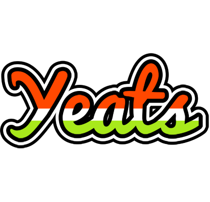 Yeats exotic logo