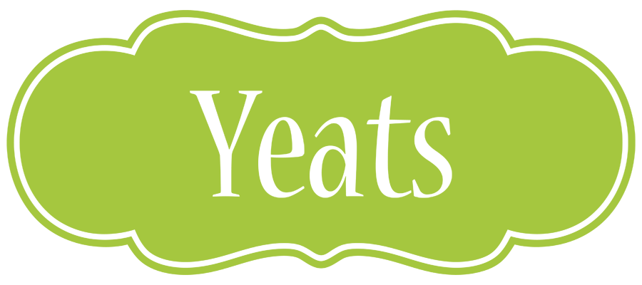 Yeats family logo