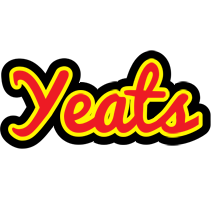 Yeats fireman logo