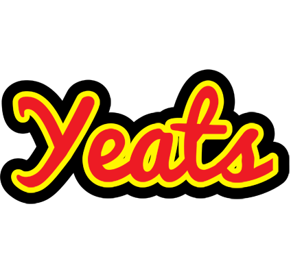 Yeats fireman logo
