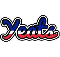 Yeats france logo