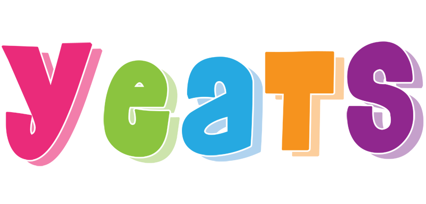 Yeats friday logo