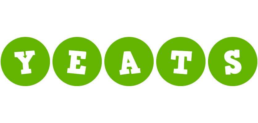 Yeats games logo