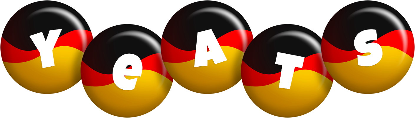 Yeats german logo