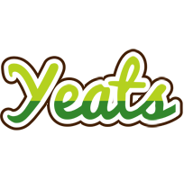 Yeats golfing logo