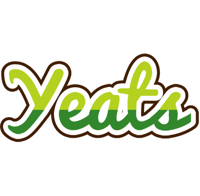 Yeats golfing logo
