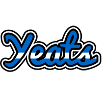 Yeats greece logo