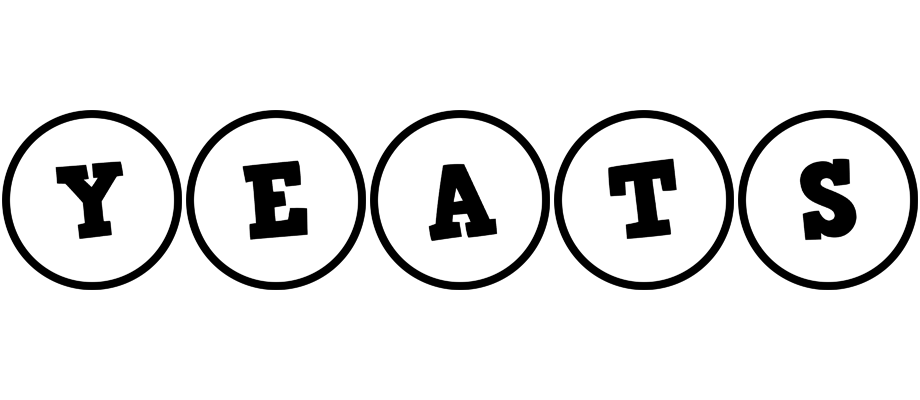 Yeats handy logo