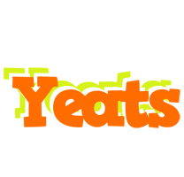 Yeats healthy logo