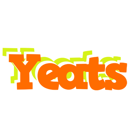 Yeats healthy logo