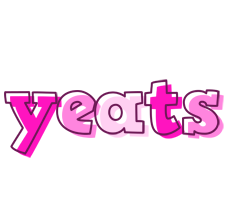 Yeats hello logo