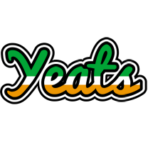 Yeats ireland logo