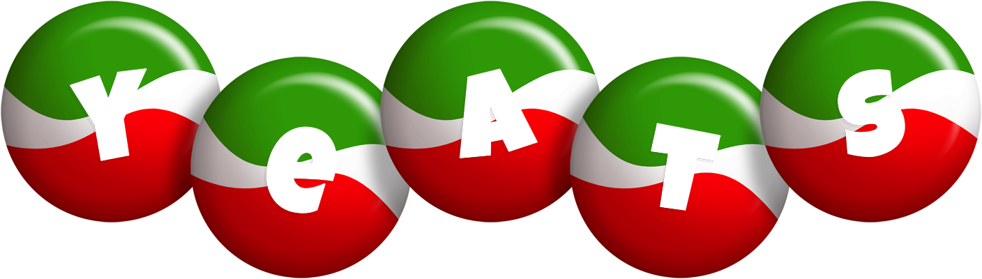 Yeats italy logo
