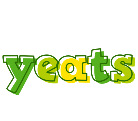 Yeats juice logo