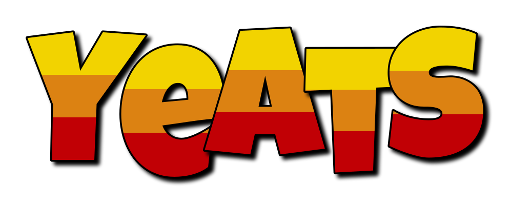Yeats jungle logo
