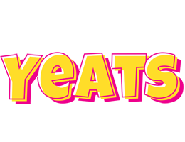 Yeats kaboom logo