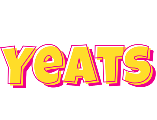 Yeats kaboom logo