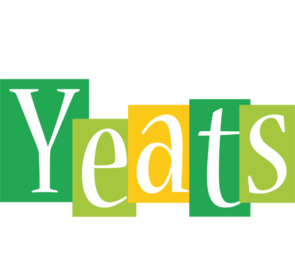 Yeats lemonade logo
