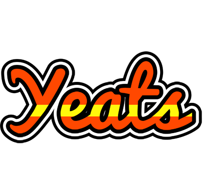 Yeats madrid logo
