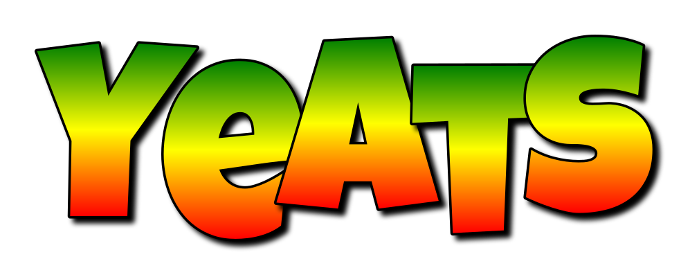 Yeats mango logo