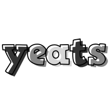 Yeats night logo