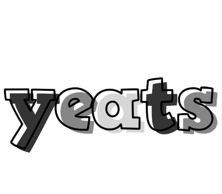 Yeats night logo