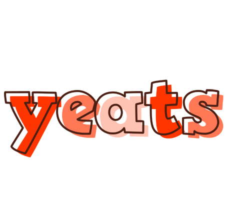 Yeats paint logo