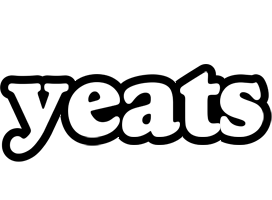 Yeats panda logo