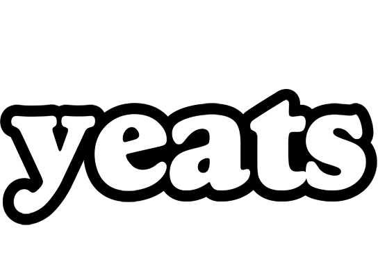 Yeats panda logo