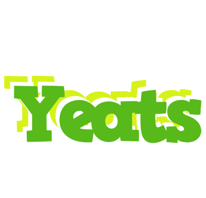 Yeats picnic logo