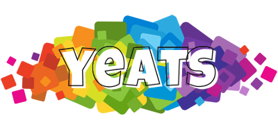 Yeats pixels logo