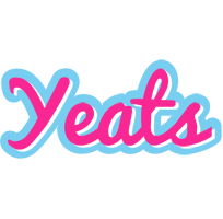 Yeats popstar logo