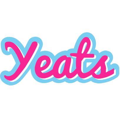 Yeats popstar logo