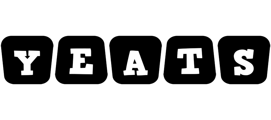 Yeats racing logo