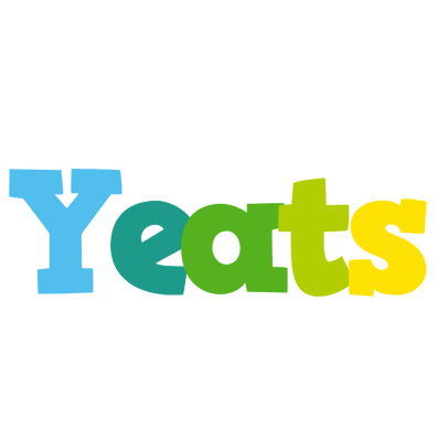 Yeats rainbows logo