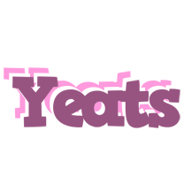 Yeats relaxing logo