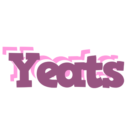 Yeats relaxing logo