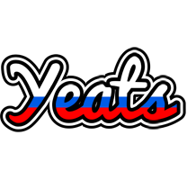 Yeats russia logo