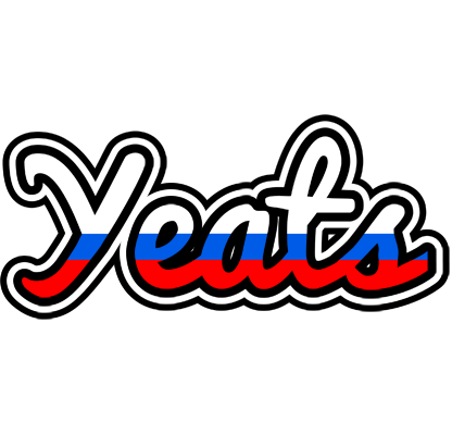 Yeats russia logo