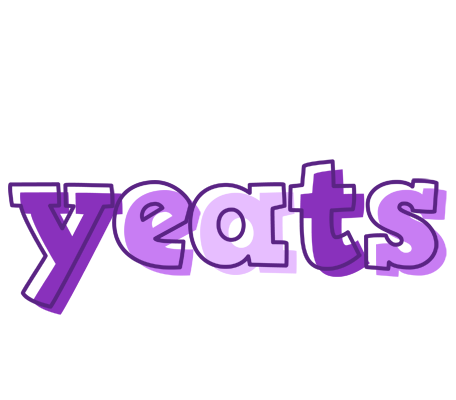 Yeats sensual logo